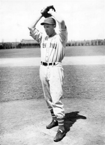 Carl Hubbell Carl Hubbell